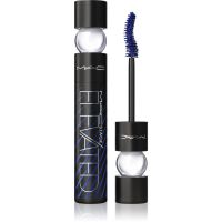 MAC Cosmetics M·A·CStack Elevated Mascara dolgoobstojna maskara za volumen in vihanje trepalnic odtenek Denim Stack 12 ml