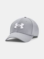 Under Armour Men's UA Blitzing-GRY Siltes sapka Szürke