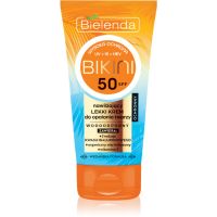 Bielenda Bikini zaščitna krema za obraz SPF 50 50 ml