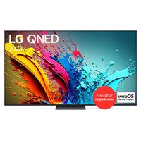 65" LG QNED AI QNED87 4K Smart TV 2024