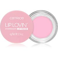 Catrice Lip Lovin' hydratačná maska na pery na noc 4 g