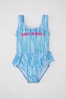 DEFACTO Baby Girl Patterned Swimsuit