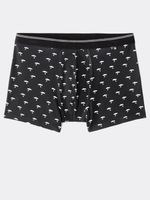 Celio Mitch Boxer-Shorts Schwarz