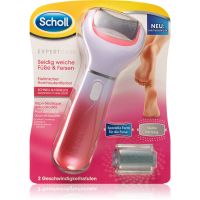 Scholl Expert Care електрична пилочка для ніг + змінні щітки 1 кс