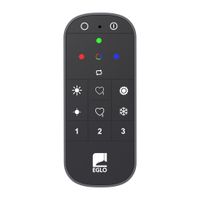 Eglo DIAĽKOVÝ OVLÁDAČ