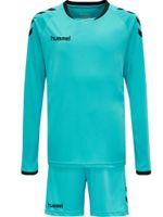 Hummel Sportski komplet  tirkiz / crna