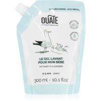 OUATE Washing Gel For My Baby nežni gel za prhanje za otroke od rojstva polnilo 300 ml