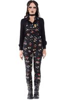 Damenhose KILLSTAR x CHUCKY - Your Pal Since '88 - schwarz S