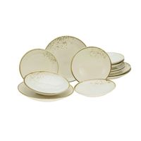 Creatable KOMBINOVANÝ SERVIS Nature Collection Natural Living 12-dielne