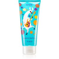 Avon Lama Dude kézkrém eper illattal 75 ml