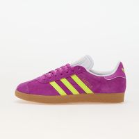 Sneakers adidas Gazelle W Purbur/ Solar Yellow/ Off White EUR 36 2/3