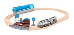 Brio – Turbo-Zug mit Batterieantrieb