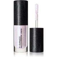 MAC Cosmetics Dazzleshadow Liquid tekuće sjenilo za oči sa šljokicama nijansa Diamond Crumbles 4,6 g