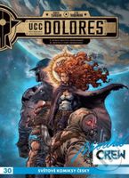 Modrá CREW 30 (UCC Dolores 1+2) - Didier Tarquin, Lyse Tarquinová - kniha z kategorie Komiksy