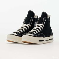 Trampki Converse Chuck 70 Plus Canvas Black/ Egret/ Black EUR 48