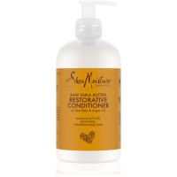 Shea Moisture Raw Shea Butter regeneračný kondicionér 384 ml