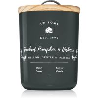 DW Home Farmhouse Smoked Pumpkin & Hickory lumânare parfumată 425,53 g