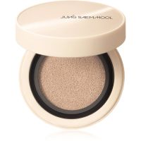 JUNG SAEM MOOL Skin Nuder Cover Layer Cushion hydratačný make-up v hubke + náhradná náplň odtieň Fair Light 2x14 g