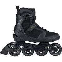 Zealot CRUISER Фитнес ролери, черно, размер