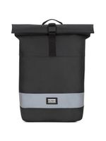 OAK25 Ruksak 'Everyday Rolltop Bike'  siva / crna