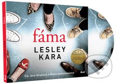 Fáma - Lesley Kara - audiokniha z kategorie Detektivky, thrillery a horory