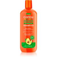 CANTU Avocado Shampoo Shampoo für welliges Haar 400 ml