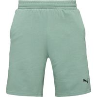 Puma M TAD ESSENTIALS 8 KNIT Мъжки шорти, зелено, размер