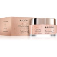 KORIKA HI-TECH LIPOSOME Calming solution Restoring cream подхранващ успокояващ крем 50 мл.