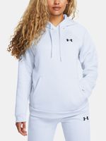 Under Armour UA Armour Fleece Hoodie Majica dugih rukava plava