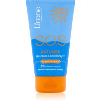 Lirene S.O.S. telové mlieko po opaľovaní 150 ml