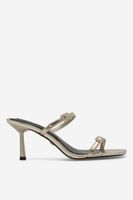 Джапанки NINE WEST ЗЛАТИСТ