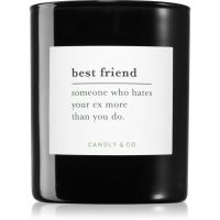 Candly & Co. No. 4 Best Friend vonná sviečka 250 g