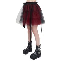 DEVIL FASHION - Damenrock - RED LURE M-L