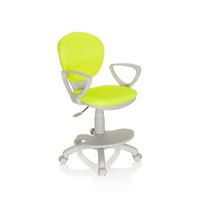 MID.YOU OTOČNÁ ŽIDLE PRO MLÁDEŽ, šedá, zelená