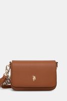 U.S. Polo Assn. crossbody kabelka dámska z imitácie kože Mansion