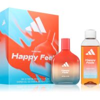 Adidas Vibes Happy Feels Geschenkset Unisex 2 St.