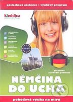 Němčina do ucha (Pohodová výuka na míru) - audiokniha z kategorie Jazykové učebnice a slovníky