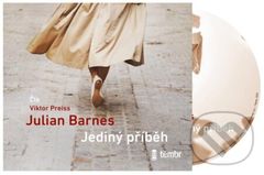Jediný příběh (audiokniha) (CD (mp3)) - Julian Barnes - audiokniha z kategorie Společenská beletrie