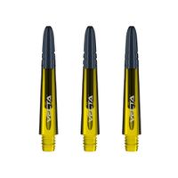 Násadky Winmau Vecta Short žlutá