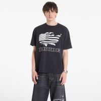 T-shirt Rhude Banner Tee Vintage Black/ White XL