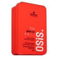 Schwarzkopf Professional Osis+ Texture Mess up modelująca guma dla uzyskania matowego efektu 100 ml