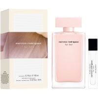narciso rodriguez for her подарунковий набір для жінок
