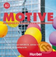 Motive A1: Audio-CDs zum KB, L. 1-8 - Anne Jacobs - audiokniha z kategorie Jazykové učebnice a slovníky