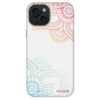 Fashion Case MagSafe pre Apple iPhone 15 - Kvetinový vzor