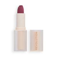 Revolution šminka - Lip Allure Soft Satin Lipstick - Berry Boss