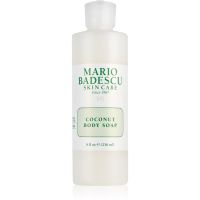 Mario Badescu Coconut Body Soap feuchtigkeitsspendendes Duschgel mit Kokos 236 ml