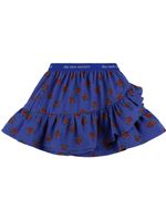 Printed Cotton Muslin Skirt