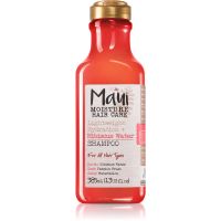 Maui Moisture Lightweight Hydration + Hibiscus Water šampón pre všetky typy vlasov 385 ml