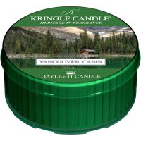 Kringle Candle Vancouver Cabin Daylight ароматна свещ 42 гр.