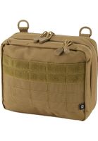 Camel Molle Operator Pouch